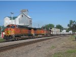 BNSF 5518 East